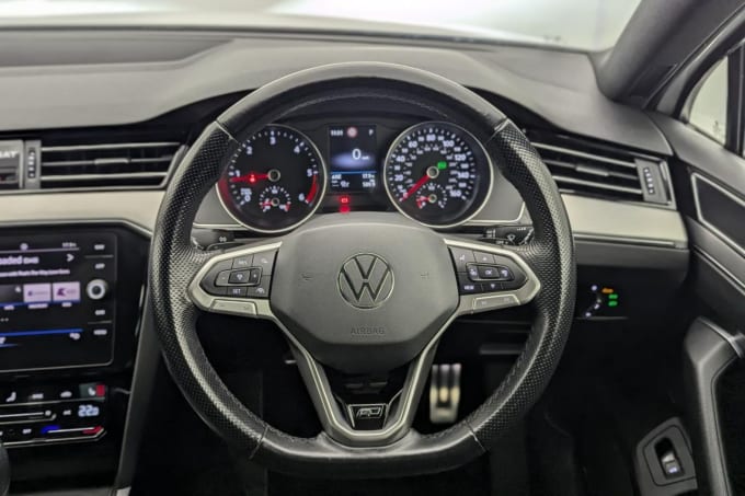 2024 Volkswagen Passat