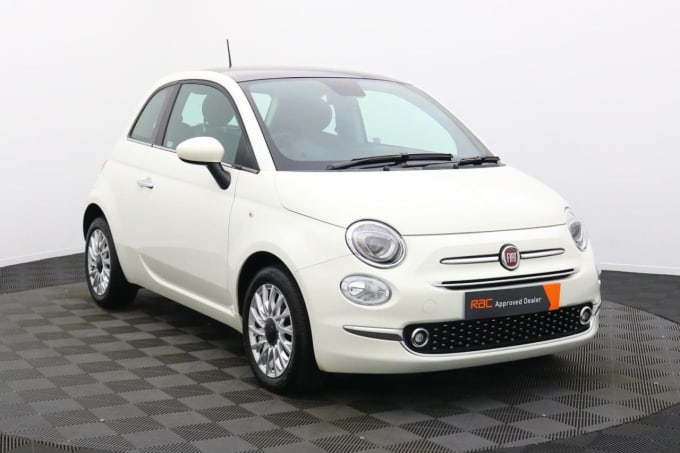 2024 Fiat 500