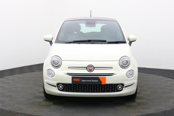 2024 Fiat 500