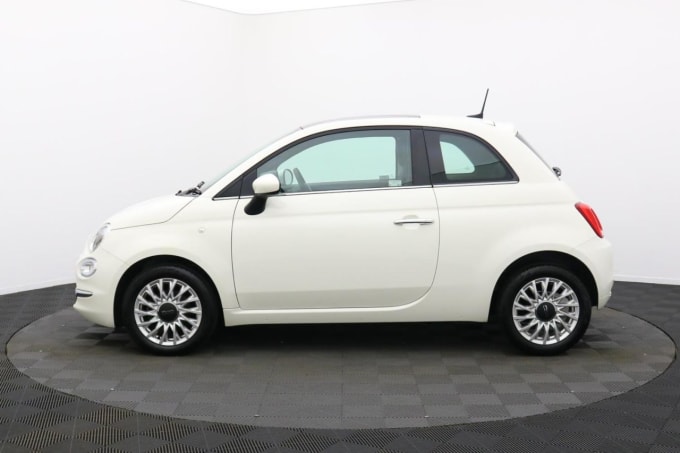 2024 Fiat 500