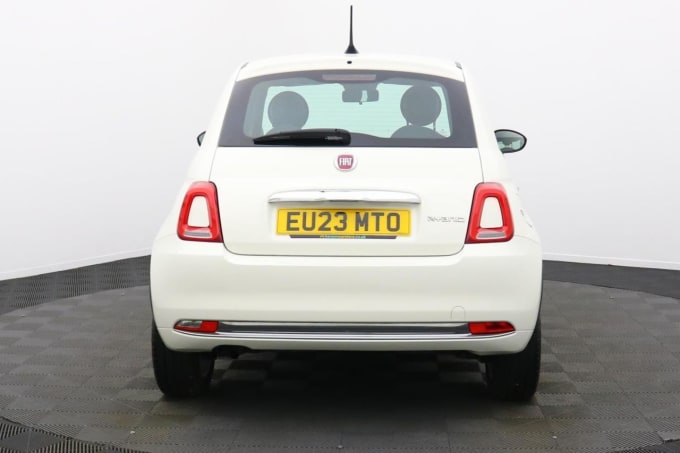 2024 Fiat 500