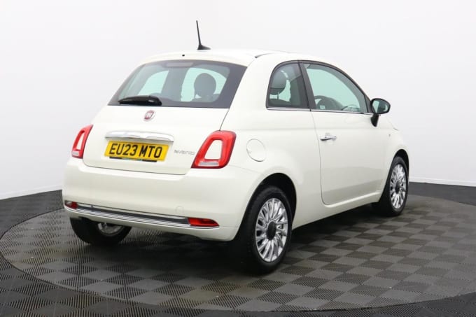 2024 Fiat 500