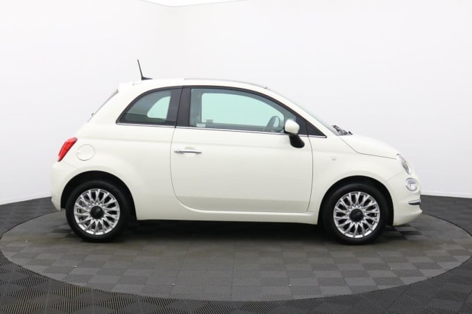 2024 Fiat 500