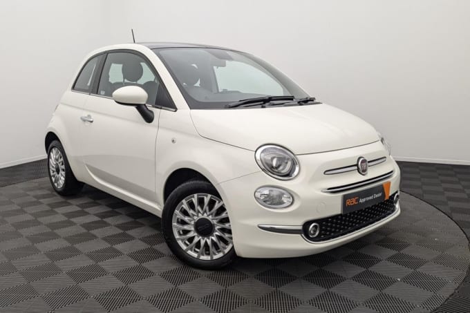 2024 Fiat 500