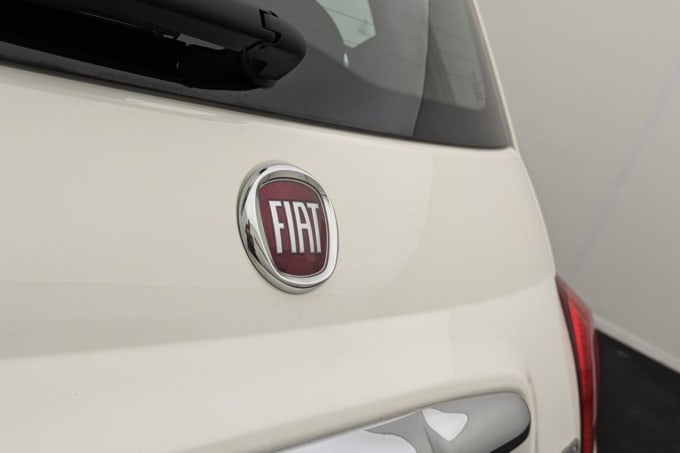 2024 Fiat 500