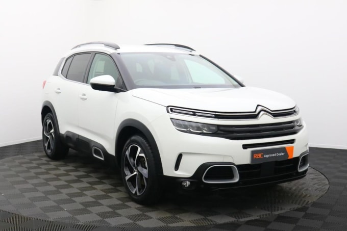 2024 Citroen C5 Aircross