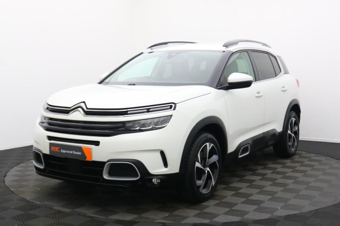 2024 Citroen C5 Aircross