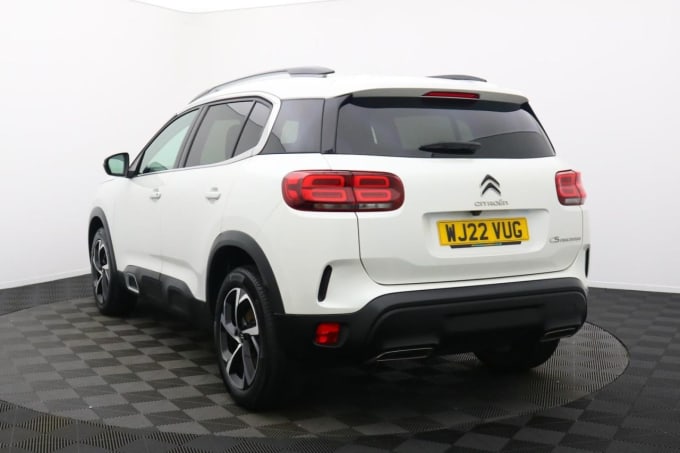 2024 Citroen C5 Aircross