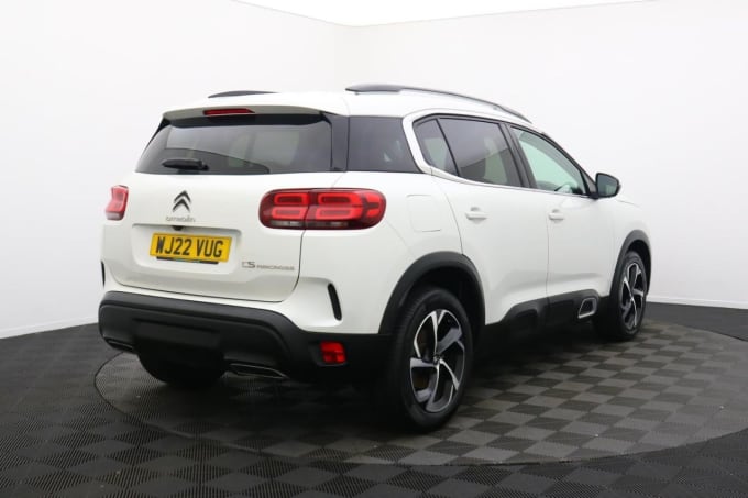 2024 Citroen C5 Aircross