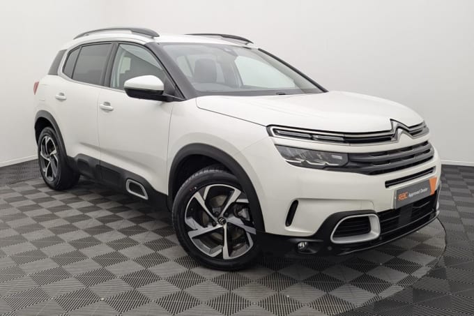 2024 Citroen C5 Aircross