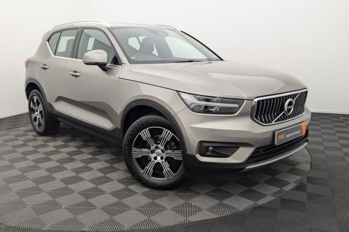 2024 Volvo Xc40