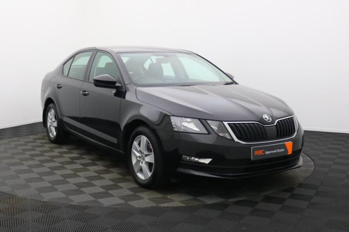 2024 Skoda Octavia