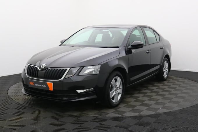 2024 Skoda Octavia