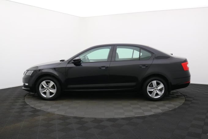 2024 Skoda Octavia