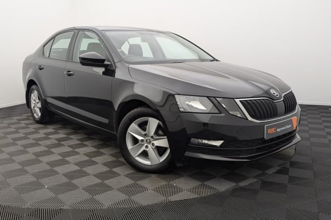 2024 Skoda Octavia