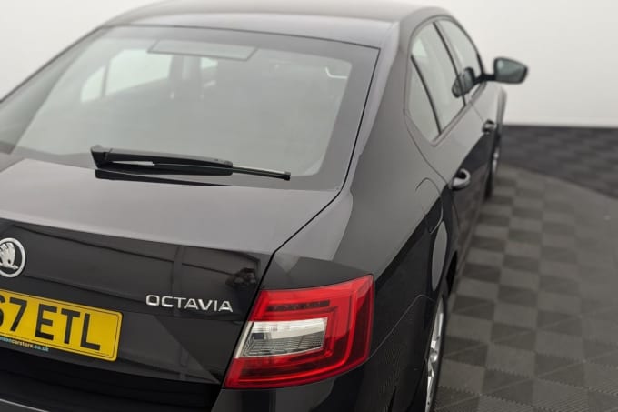 2024 Skoda Octavia