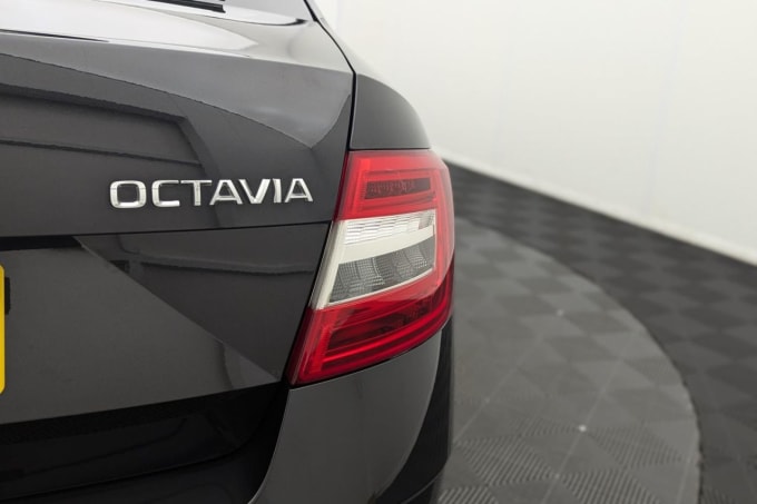 2024 Skoda Octavia