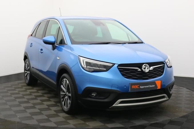 2024 Vauxhall Crossland X