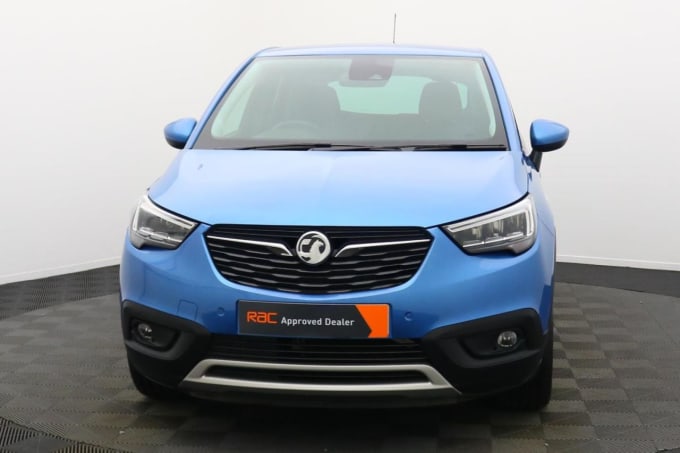 2024 Vauxhall Crossland X