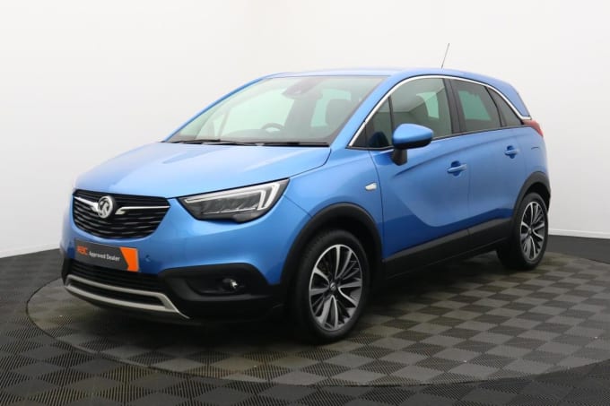 2024 Vauxhall Crossland X