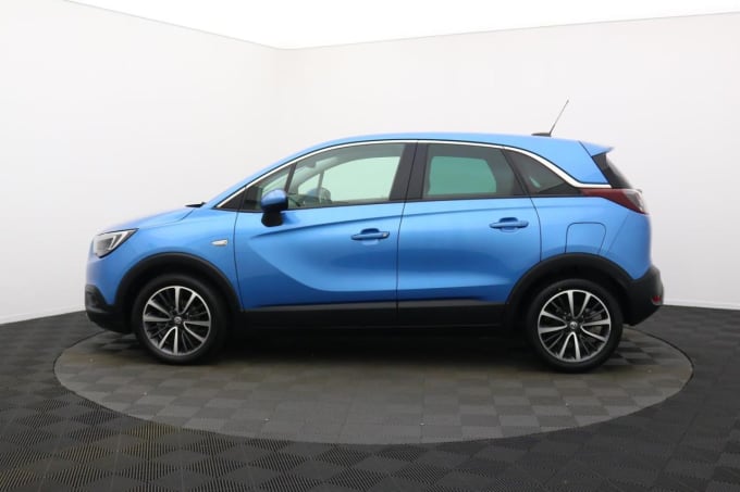 2024 Vauxhall Crossland X