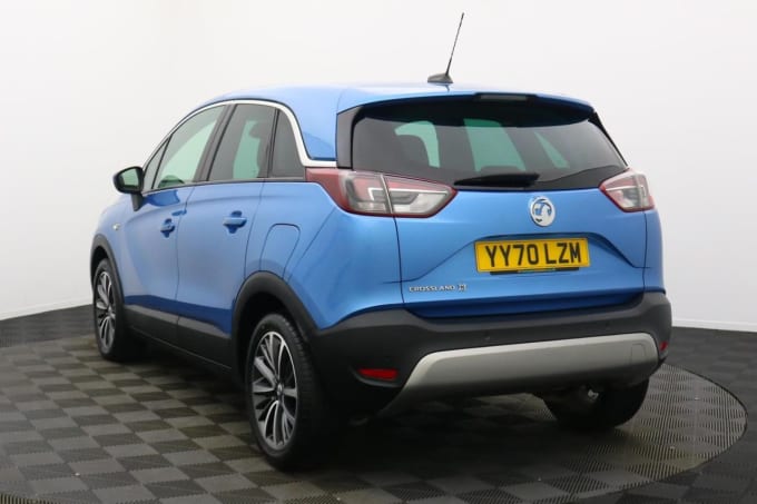 2024 Vauxhall Crossland X