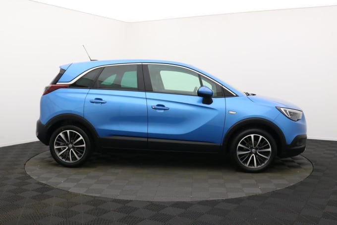 2024 Vauxhall Crossland X