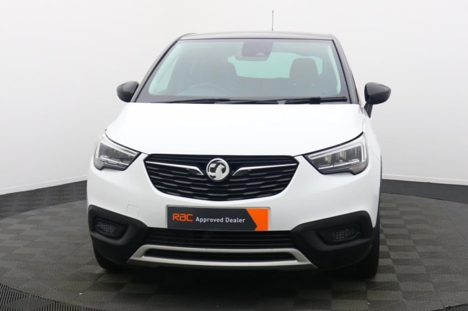 2024 Vauxhall Crossland X