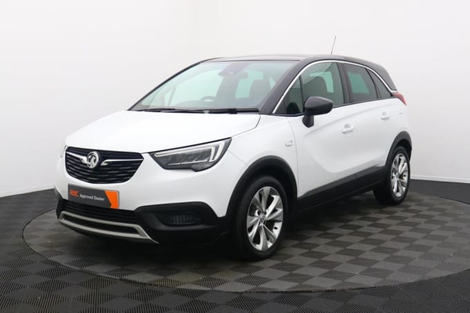 2024 Vauxhall Crossland X