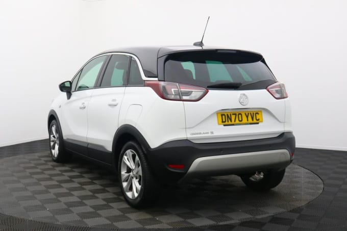 2024 Vauxhall Crossland X