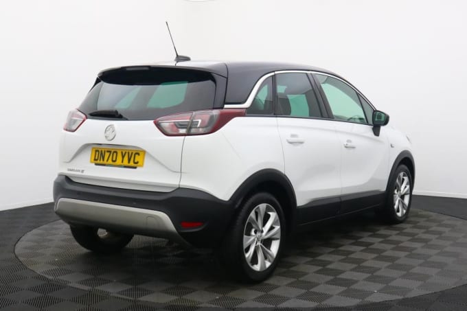 2024 Vauxhall Crossland X