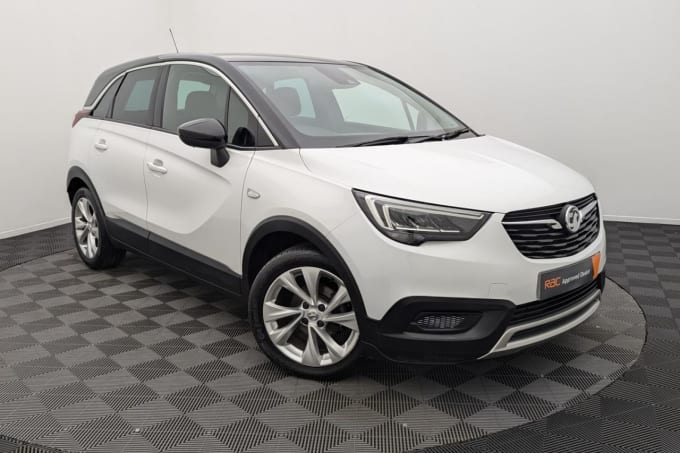 2024 Vauxhall Crossland X