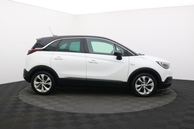 2024 Vauxhall Crossland X