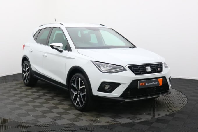 2024 Seat Arona