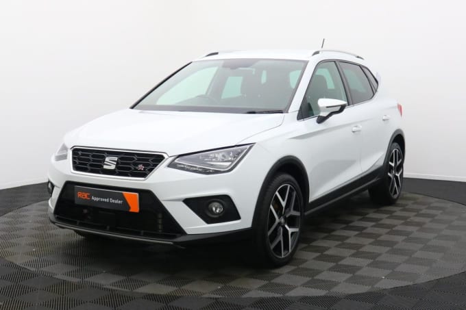 2024 Seat Arona