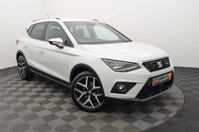 2024 Seat Arona