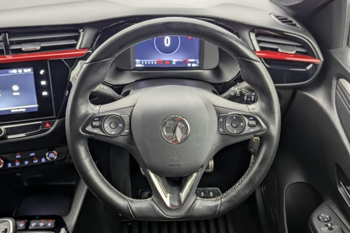 2024 Vauxhall Corsa