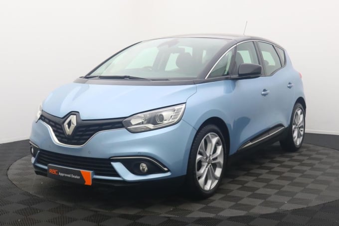 2024 Renault Scenic