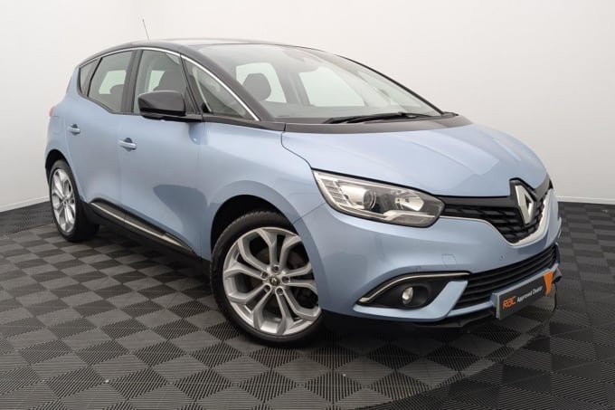 2024 Renault Scenic