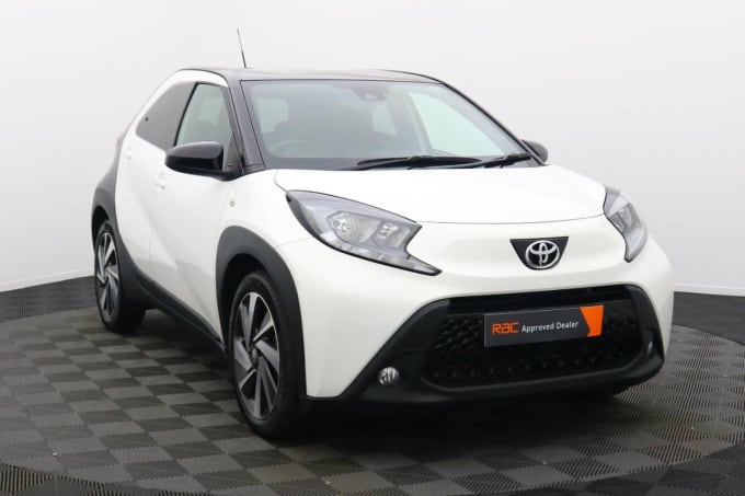 2024 Toyota Aygo X