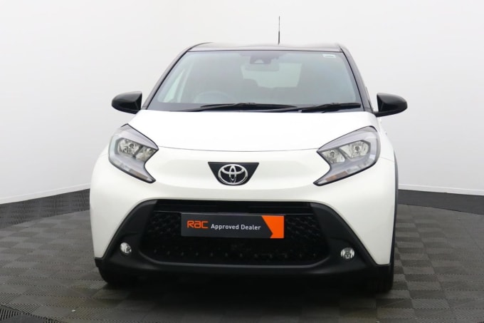 2024 Toyota Aygo X