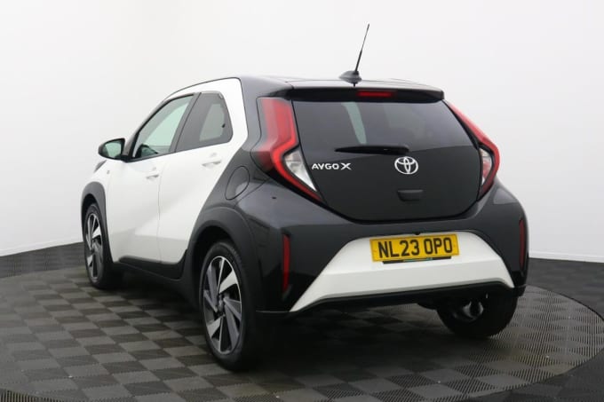 2024 Toyota Aygo X