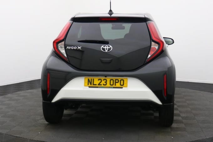 2024 Toyota Aygo X