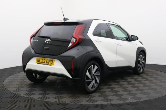 2024 Toyota Aygo X