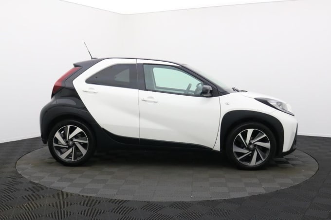 2024 Toyota Aygo X