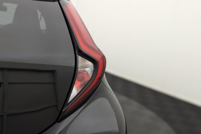 2024 Toyota Aygo X