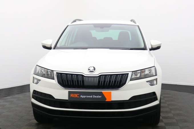 2024 Skoda Karoq