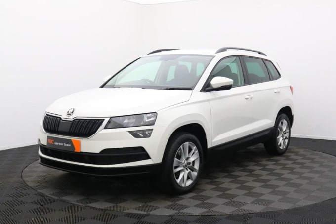 2024 Skoda Karoq