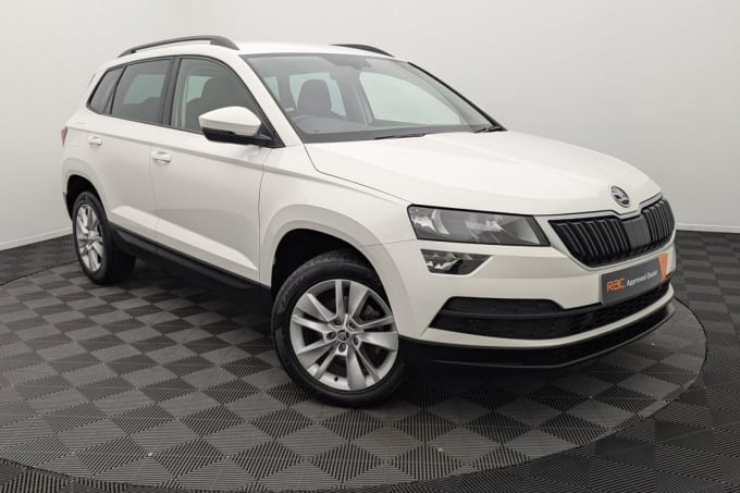 2024 Skoda Karoq