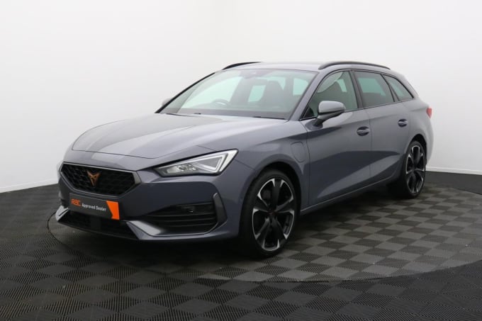 2024 Cupra Leon